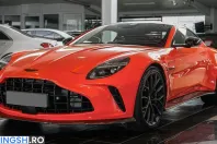 Aston Martin V8 Vantage din 2025 cu 6.400 km - oferta AST245374 - foto 35