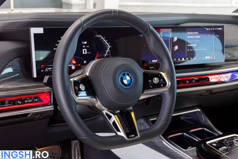 BMW M760 (Seria 7) din 2025 cu 9.900 km - oferta BMW245375 - foto 12