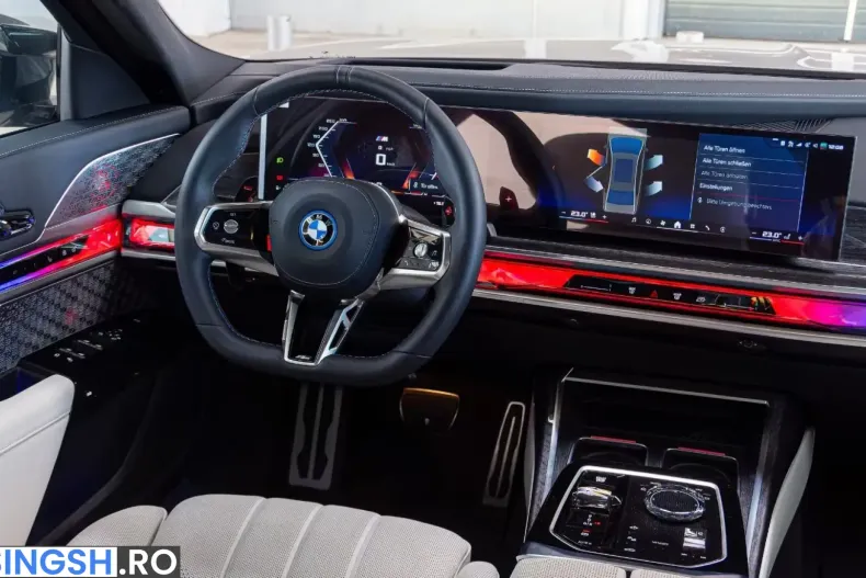 BMW M760 (Seria 7) din 2025 cu 9.900 km - oferta BMW245375 - foto 14