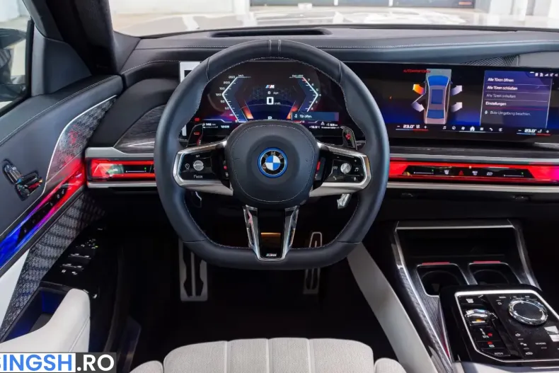 BMW M760 (Seria 7) din 2025 cu 9.900 km - oferta BMW245375 - foto 15