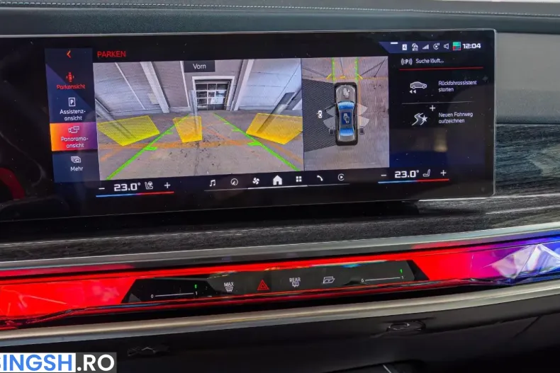 BMW M760 (Seria 7) din 2025 cu 9.900 km - oferta BMW245375 - foto 23