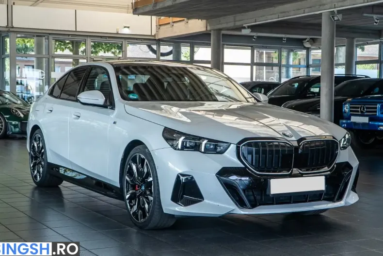 BMW 550 (Seria 5) din 2025 cu 27.972 km - oferta BMW245376 - foto 2