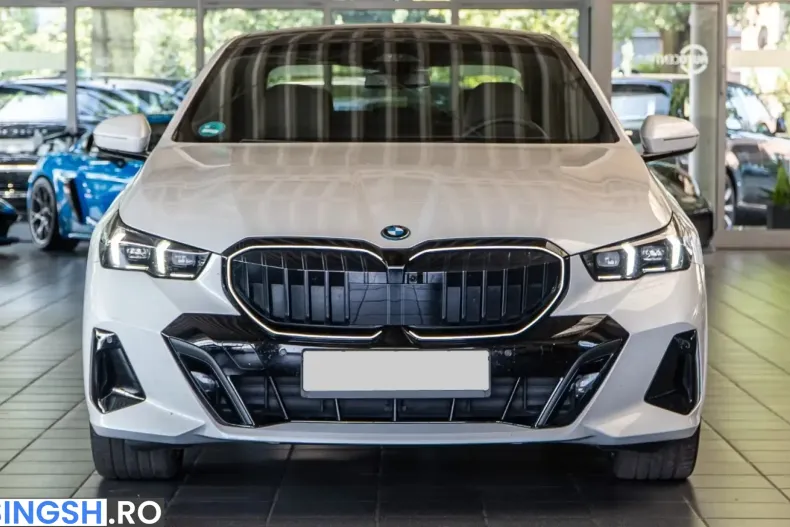 BMW 550 (Seria 5) din 2025 cu 27.972 km - oferta BMW245376 - foto 3