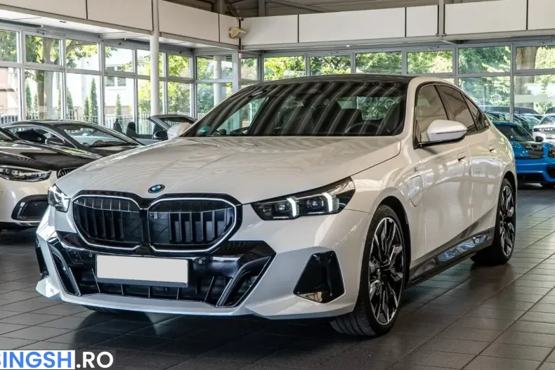 BMW 550 (Seria 5) din 2025 cu 27.972 km - oferta BMW245376 - foto 4