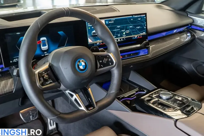 BMW 550 (Seria 5) din 2025 cu 27.972 km - oferta BMW245376 - foto 9