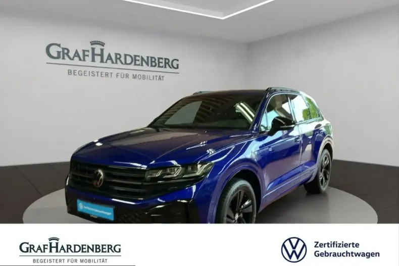Volkswagen Touareg din 2025 cu 22.700 km - oferta VOL245377 - foto 1
