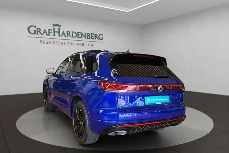 Volkswagen Touareg din 2025 cu 22.700 km - oferta VOL245377 - foto 4