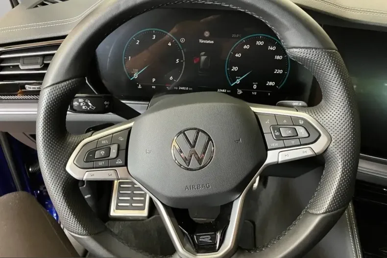Volkswagen Touareg din 2025 cu 22.700 km - oferta VOL245377 - foto 12