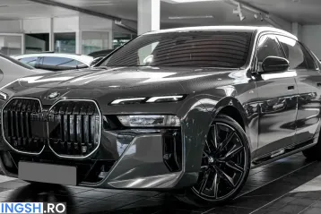BMW 740 din 2025 - oferta BMW245378