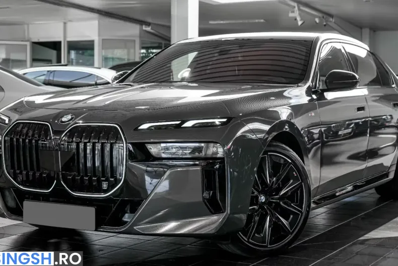 BMW 740 (Seria 7) din 2025 cu 49.300 km - oferta BMW245378 - foto 1