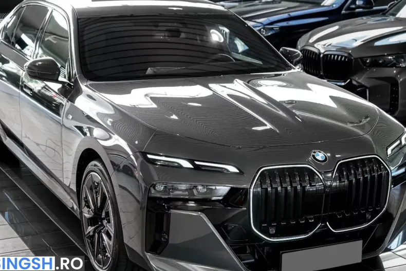 BMW 740 (Seria 7) din 2025 cu 49.300 km - oferta BMW245378 - foto 4