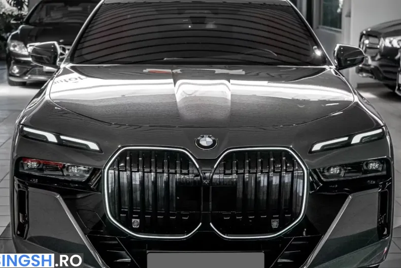 BMW 740 (Seria 7) din 2025 cu 49.300 km - oferta BMW245378 - foto 5