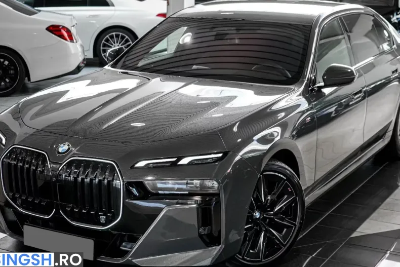 BMW 740 (Seria 7) din 2025 cu 49.300 km - oferta BMW245378 - foto 6