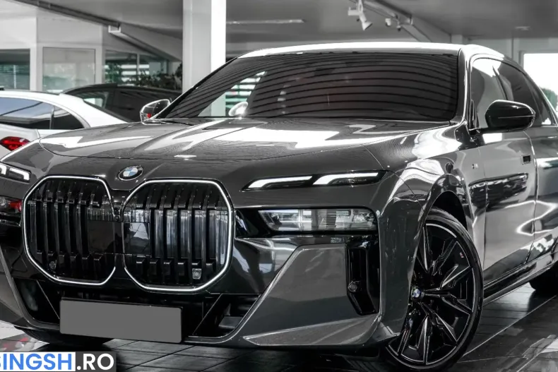 BMW 740 (Seria 7) din 2025 cu 49.300 km - oferta BMW245378 - foto 7