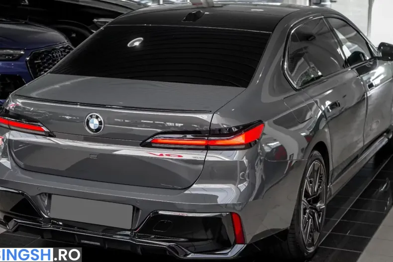 BMW 740 (Seria 7) din 2025 cu 49.300 km - oferta BMW245378 - foto 8