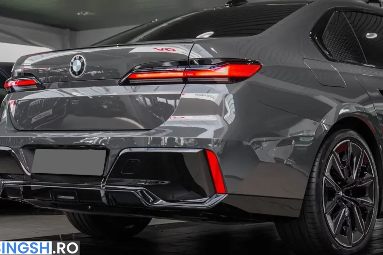 BMW 740 (Seria 7) din 2025 cu 49.300 km - oferta BMW245378 - foto 10