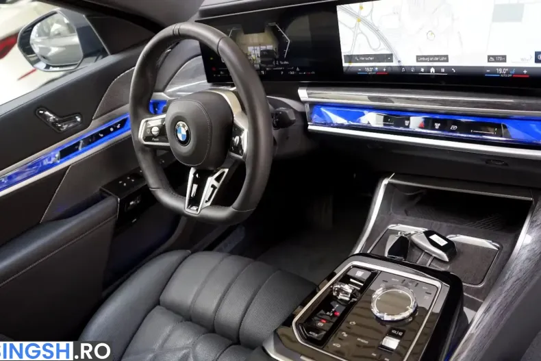 BMW 740 (Seria 7) din 2025 cu 49.300 km - oferta BMW245378 - foto 14