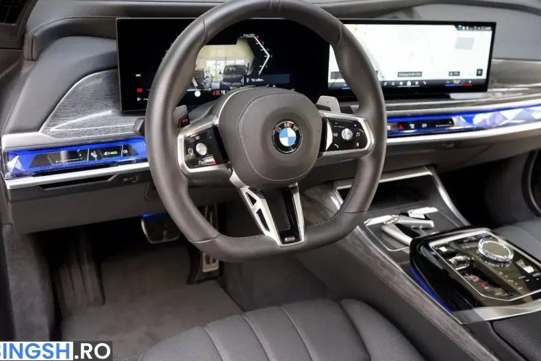 BMW 740 (Seria 7) din 2025 cu 49.300 km - oferta BMW245378 - foto 20