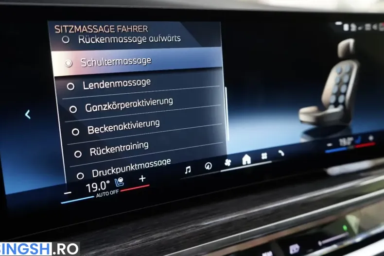 BMW 740 (Seria 7) din 2025 cu 49.300 km - oferta BMW245378 - foto 27