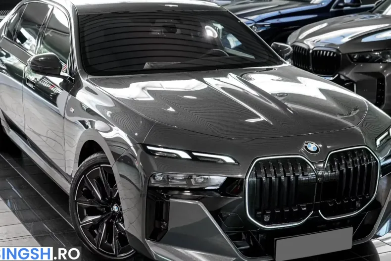BMW 740 (Seria 7) din 2025 cu 49.300 km - oferta BMW245378 - foto 30