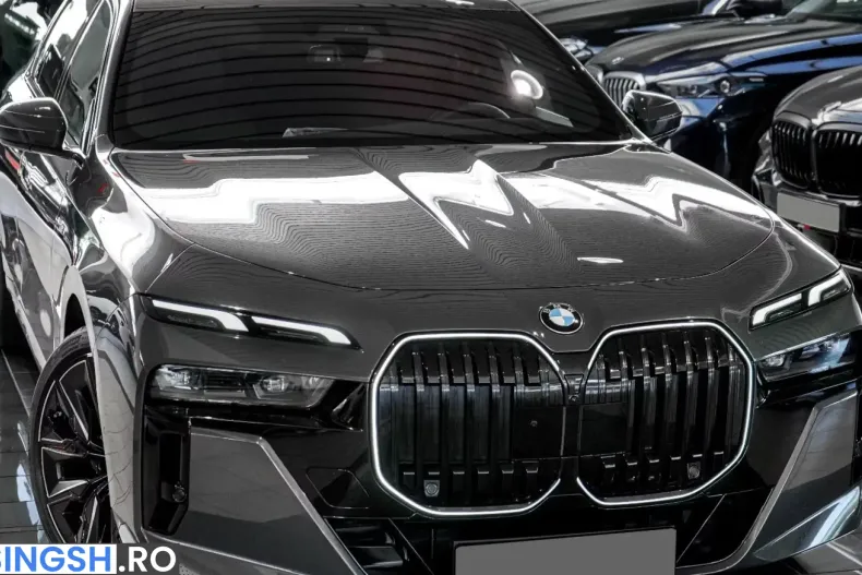 BMW 740 (Seria 7) din 2025 cu 49.300 km - oferta BMW245378 - foto 34
