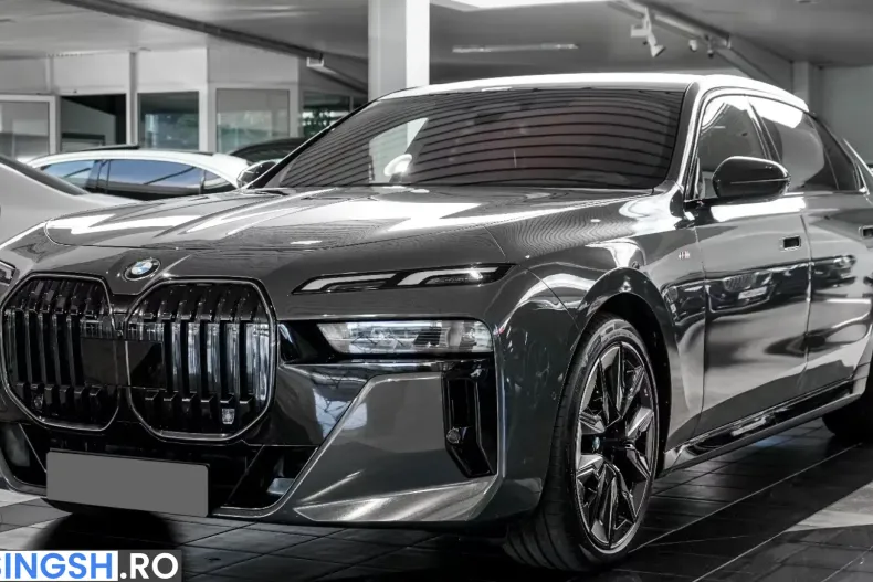 BMW 740 (Seria 7) din 2025 cu 49.300 km - oferta BMW245378 - foto 38
