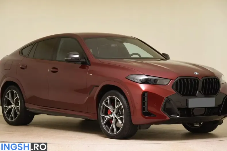 BMW X6 (Seria X) din 2025 cu 2.500 km - oferta BMW245380 - foto 2