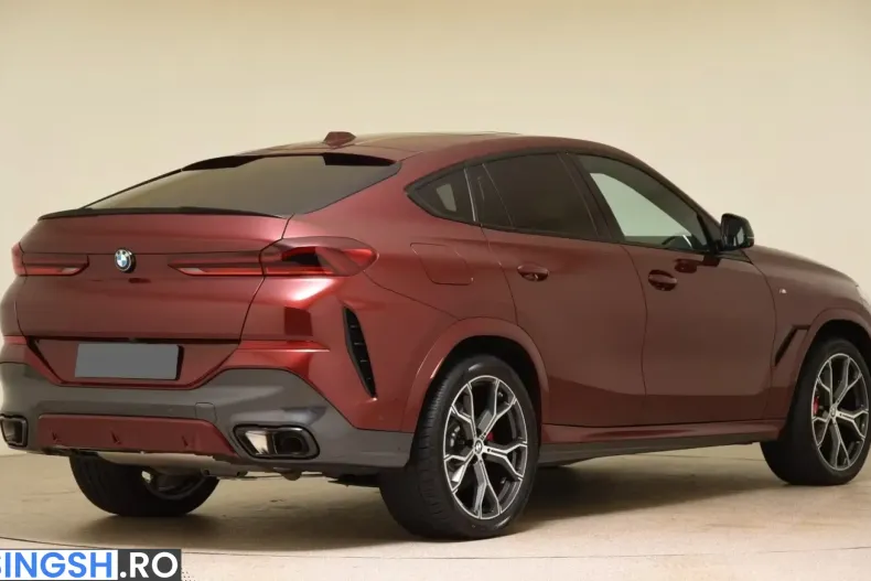 BMW X6 (Seria X) din 2025 cu 2.500 km - oferta BMW245380 - foto 3