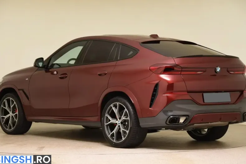 BMW X6 (Seria X) din 2025 cu 2.500 km - oferta BMW245380 - foto 4