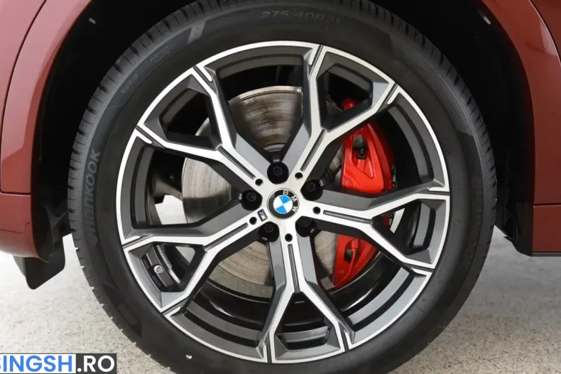 BMW X6 (Seria X) din 2025 cu 2.500 km - oferta BMW245380 - foto 6
