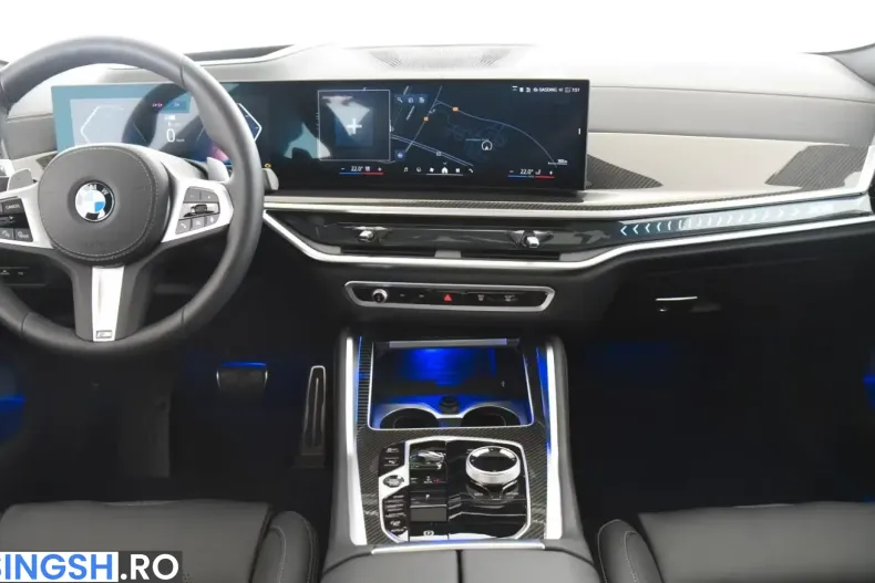 BMW X6 (Seria X) din 2025 cu 2.500 km - oferta BMW245380 - foto 9