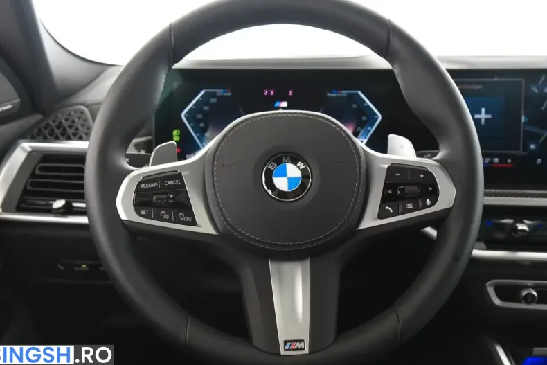 BMW X6 (Seria X) din 2025 cu 2.500 km - oferta BMW245380 - foto 10