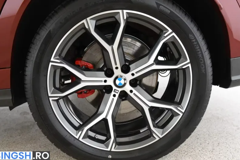 BMW X6 (Seria X) din 2025 cu 2.500 km - oferta BMW245380 - foto 24