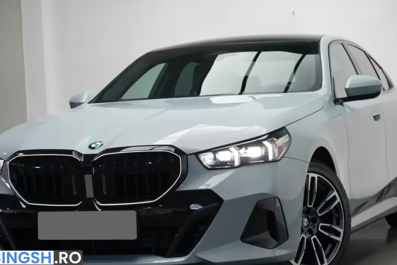 BMW 520 (Seria 5) din 2025 cu 14.900 km - oferta BMW245381 - foto 1