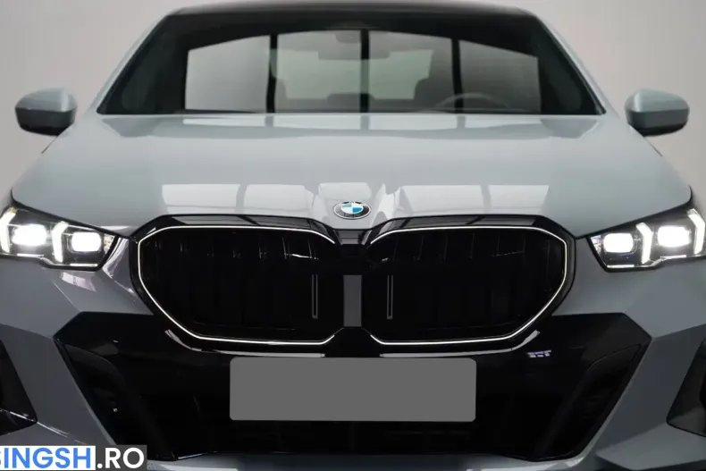 BMW 520 (Seria 5) din 2025 cu 14.900 km - oferta BMW245381 - foto 2