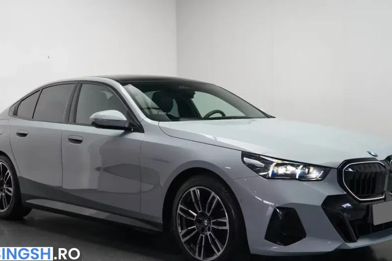 BMW 520 (Seria 5) din 2025 cu 14.900 km - oferta BMW245381 - foto 3