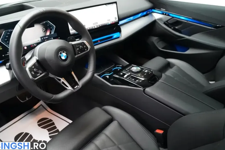 BMW 520 (Seria 5) din 2025 cu 14.900 km - oferta BMW245381 - foto 9