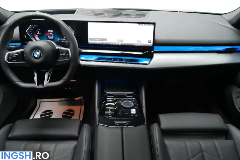 BMW 520 (Seria 5) din 2025 cu 14.900 km - oferta BMW245381 - foto 14