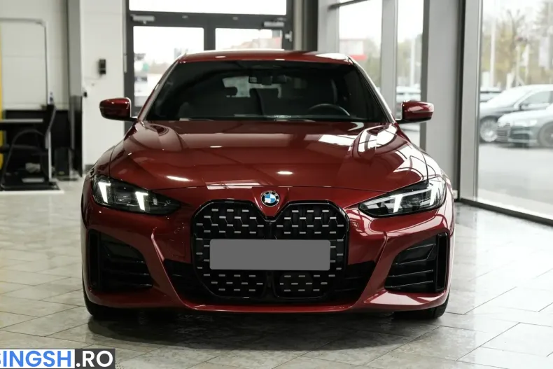 BMW 420 (Seria 4) din 2024 cu 30.500 km - oferta BMW245382 - foto 2