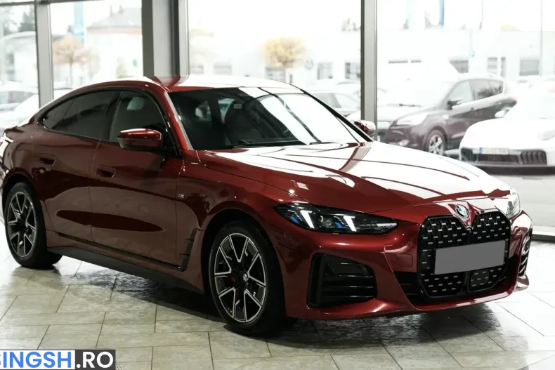BMW 420 (Seria 4) din 2024 cu 30.500 km - oferta BMW245382 - foto 3