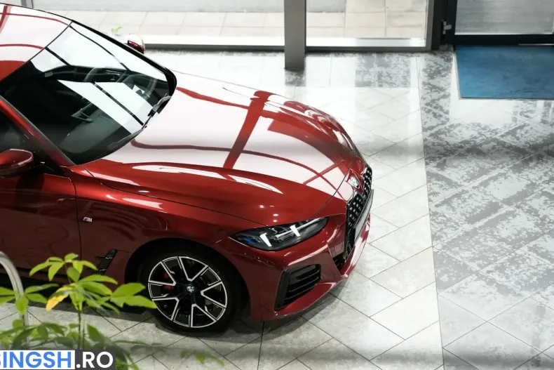 BMW 420 (Seria 4) din 2024 cu 30.500 km - oferta BMW245382 - foto 4