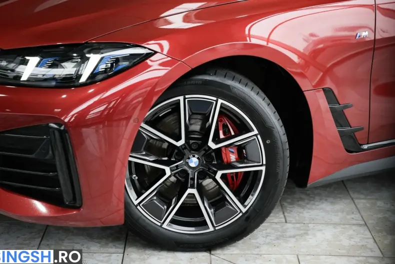 BMW 420 (Seria 4) din 2024 cu 30.500 km - oferta BMW245382 - foto 5