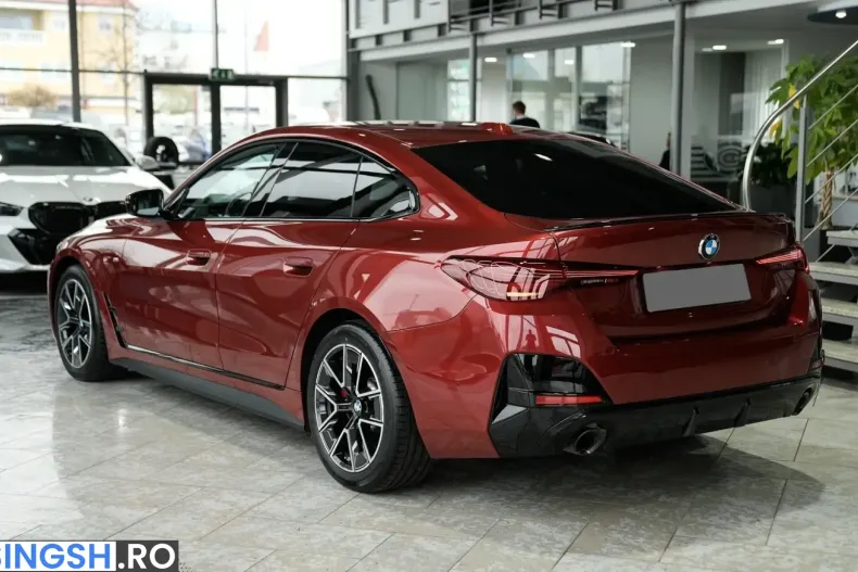 BMW 420 (Seria 4) din 2024 cu 30.500 km - oferta BMW245382 - foto 6