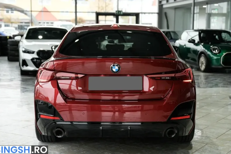 BMW 420 (Seria 4) din 2024 cu 30.500 km - oferta BMW245382 - foto 7