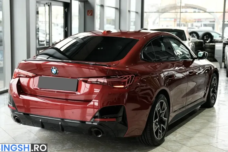 BMW 420 (Seria 4) din 2024 cu 30.500 km - oferta BMW245382 - foto 8