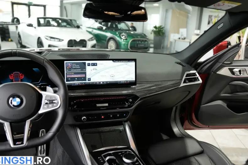 BMW 420 (Seria 4) din 2024 cu 30.500 km - oferta BMW245382 - foto 14