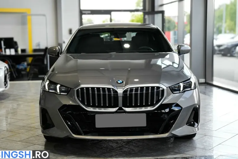 BMW 520 (Seria 5) din 2025 cu 8.257 km - oferta BMW245383 - foto 2