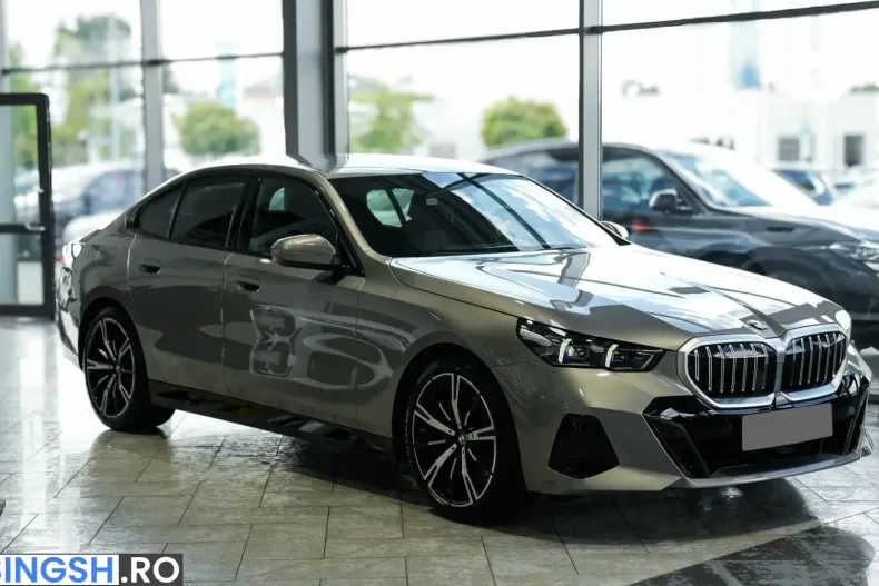 BMW 520 (Seria 5) din 2025 cu 8.257 km - oferta BMW245383 - foto 3