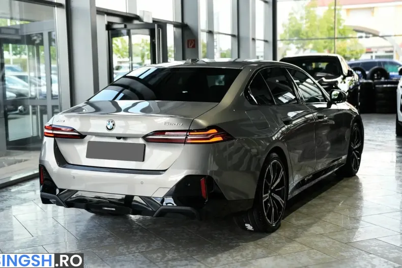 BMW 520 (Seria 5) din 2025 cu 8.257 km - oferta BMW245383 - foto 4
