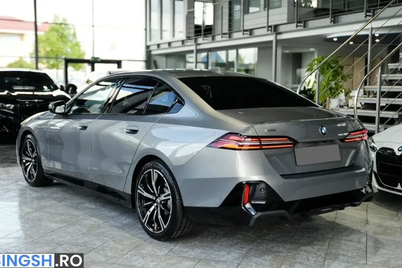 BMW 520 (Seria 5) din 2025 cu 8.257 km - oferta BMW245383 - foto 5